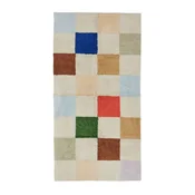 Bombažna otroška preproga 84x168 cm Chess – OYOY Mini