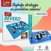 Društvena igra Reverzi igra 052810