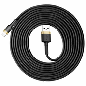 BASEUS Baseus Usb Kabel Za Lightning Apple Iphone 7 8 X Xr Xs 3 Metra Brzi 2A