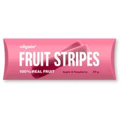 Fruit Stripes –? 100% iz češkega in slovaškega sadja, brez dodanega sladkorja in konzervansov, 200 g sadja na 20 g izdelka