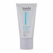 Londa Professional Scalp Detox Pre-Shampoo Treatment šampon proti prhljaju za mastne lase 150 ml za ženske