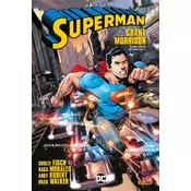 Superman von Grant Morrison (Deluxe Edition)
