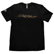 Tool The Torch (Back & Sleeve Print) Black M Majica