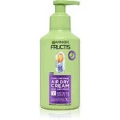 Garnier Fructis Curls Method krema brez spiranja za valovite in kodraste lase 260 ml