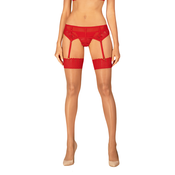 Obsessive Ingridia Stockings Red XS/S