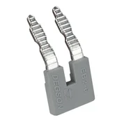 DE 2-POSREDNI VTIČNI MOSTIČEK ZA TIRNIČNE KONEKTORJE PC2.5 5880