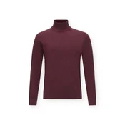 Lindbergh Pulover bordo