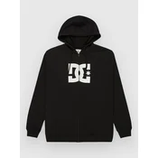 DC Star jopica s kapuco black