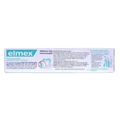 Elmex Toothpaste for sensitive teeth 75 ml format