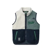 Liewood  brezrokavnik otroški flis Vada Pile Vest