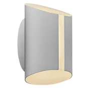 PAMETNA STENSKA SVETILKA Z DRŽALOM, BELA, ZATEMNLJIVA, NORDLUX SMART LED IP54 2118201001