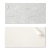 shumee Samolepilna tiskana vinilna plošča 120x60 cm tekstura naravnega kamna