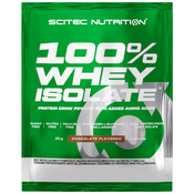 Scitec Nutrition Protein 100% Whey Isolate, Vanila 25g