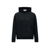 JACK & JONES Majica JCOTRACE črna