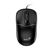 Genius Žicni miš DX-111 USB-A, Crni