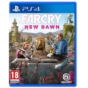 Far Cry New Dawn (PS4) - rabljeno