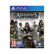 Assassins Creed Syndicate igra za Playstation 4