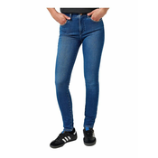 Wrangler Jeans hlače 112355898 Modra Skinny Fit