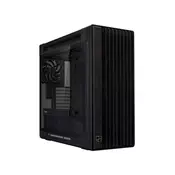 Kucište ASUS ProArt PA602 WOOD TG PWM Midi Tower/ATX/EATX/mATX/mITX/kaljeno staklo/crna (PROART PA602 WOOD TG)