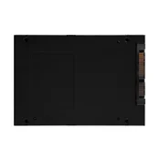 Kingston KC600/256GB/SSD/2.5/SATA/5R SKC600/256G