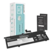 shumee Baterija za Lenovo ThinkPad X13 X390 X395 (L18C6PD1 L18M6PD1)
