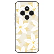 Silikonski črni ovitek za Xiaomi Poco C75 - Island Leave