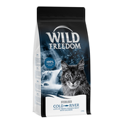 Wild Freedom Adult Cold River Sterilised - losos - 2 kg