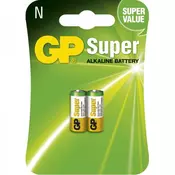 GP baterija LR1 N 910A-U2, 2 kom
