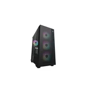 DeepCool Matrexx 55 Mesh Add-RGB 4F crna MATREXX55-MESH-ARGB-4F