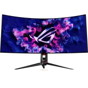 ASUS ROG Swift OLED PG39WCDM 99cm (39") 3440x1440 WOLED 240Hz DP/HDMI/USB-C HDR10 FreeSync KVM ukrivljen gaming monitor