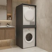HANAH HOME Ormarić za veš mašinu Linfa 70 017