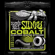 ERNIE BALL SET 2721 EL 010-046 COBALT REGULAR