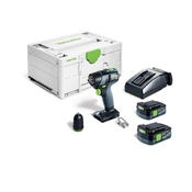 FESTOOL TXS 12 2,5-Plus Akumulatorski vrtalnik