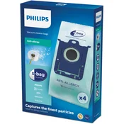 PHILIPS Kesa za usisivac S-bag FC8022/04