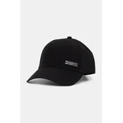 Adidas Kacket bb cap lt met U, Crni
