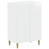 vidaXL Omara za čevlje ARNHEM 59,5 x 39,5 x 90 cm Inženirski les