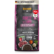 BELCANDO Suva hrana za pse Finest GF, Jagnjetina, 12.5kg