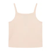 Calvin Klein Jeans Top LVCKSJB12G Svetlo rožnata Slim Fit