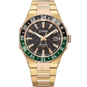 Citizen NB6033-51E Mens Watch Series 8 GMT Auto 41mm 10ATM