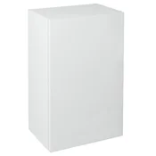 SAPHO Elegantna Bela Lesk Omarica ESPACE 35x60 cm - Univerzalno Odpiranje