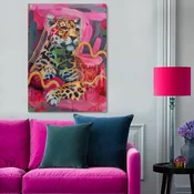 Atelier Del Sofa Slika od kalenog stakla 50x70cm