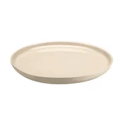 Ceramic plate, 28cm, Epicure, Clay - Emile Henry