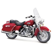 Maisto - HD - Motorno kolo - 1999 FLHR Road King, blister box, 1:18