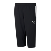 Hlače 3/4 Puma teamLIGA Training 3 4 Pants Jr