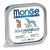 Monge | Monoprotein Jagnjetina