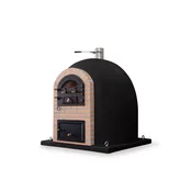 HORACIO Krušna pica peč Mediterrnico 150 Caldeira (Black)