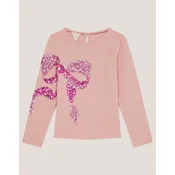 Monsoon Children Majica za devojcice Sparkle, Roze