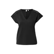 VERO MODA Majica VMJINIMA črna