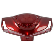 Oklop za phantom - prednja maska gornja oko svetla i žmigavaca crvena ( 331329 )