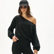 Cropp - Navaden pulover - črna